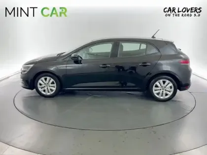 Photo 2 Renault Megane Mégane IV Berline Blue dCi 115 EDC - 21N