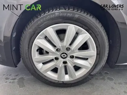 Photo 8 Renault Megane Mégane IV Berline Blue dCi 115 EDC - 21N