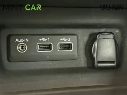 Photo 19 Renault Megane Mégane IV Berline Blue dCi 115 EDC - 21N