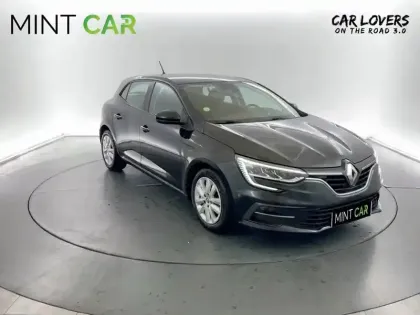 Photo 4 Renault Megane Mégane IV Berline Blue dCi 115 EDC - 21N