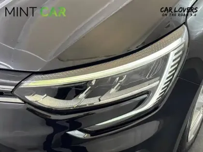 Photo 26 Renault Megane Mégane IV Berline Blue dCi 115 EDC - 21N