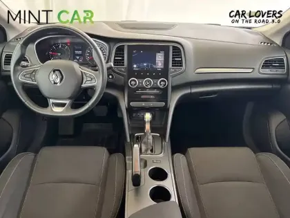 Photo 9 Renault Megane Mégane IV Berline Blue dCi 115 EDC - 21N