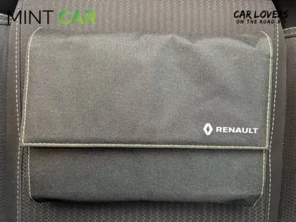 Photo 27 Renault Megane Mégane IV Berline Blue dCi 115 EDC - 21N