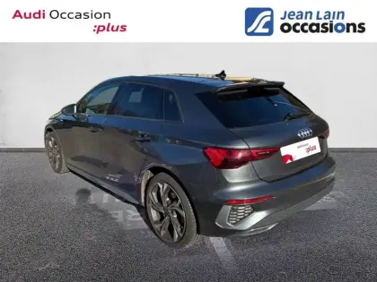 Photo 6 Audi A3  Sportback 35 TDI 150 S tronic 7