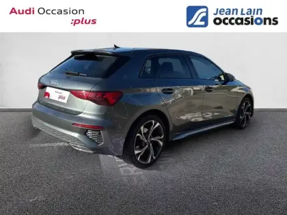 Photo 4 Audi A3  Sportback 35 TDI 150 S tronic 7