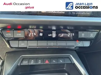 Photo 13 Audi A3  Sportback 35 TDI 150 S tronic 7