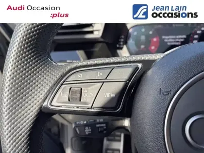 Photo 11 Audi A3  Sportback 35 TDI 150 S tronic 7