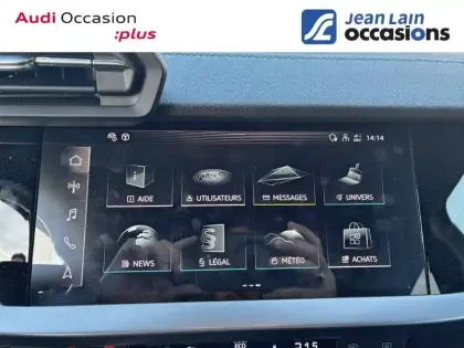 Photo 14 Audi A3  Sportback 35 TDI 150 S tronic 7