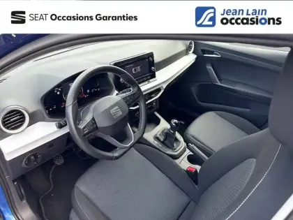 Photo 12 Seat Ibiza  1.0 TSI 95 ch S/S BVM5