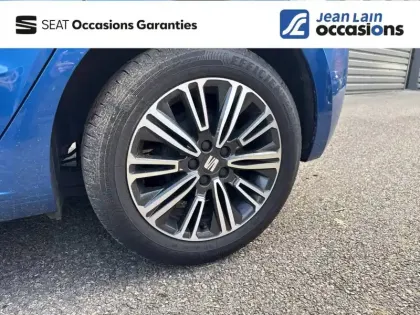 Photo 11 Seat Ibiza  1.0 TSI 95 ch S/S BVM5