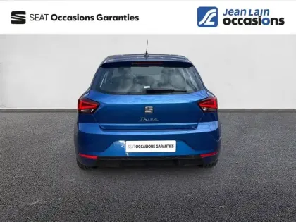 Photo 7 Seat Ibiza  1.0 TSI 95 ch S/S BVM5