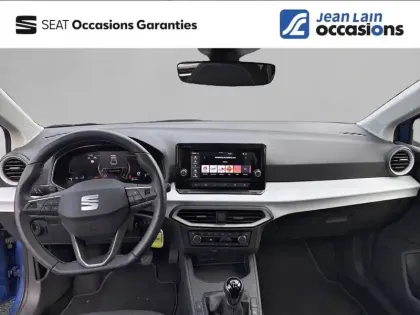 Photo 2 Seat Ibiza  1.0 TSI 95 ch S/S BVM5