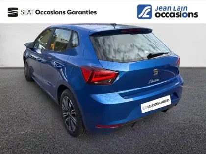 Photo 10 Seat Ibiza  1.0 TSI 95 ch S/S BVM5