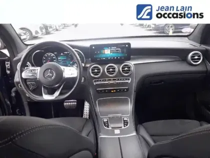 Photo 10 Mercedes Classe GLC GLC Coupé 300 e 9G-Tronic 4Matic