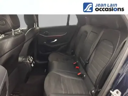 Photo 60 Mercedes Classe GLC GLC Coupé 300 e 9G-Tronic 4Matic