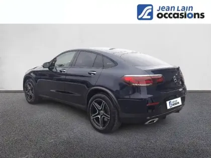 Photo 28 Mercedes Classe GLC GLC Coupé 300 e 9G-Tronic 4Matic