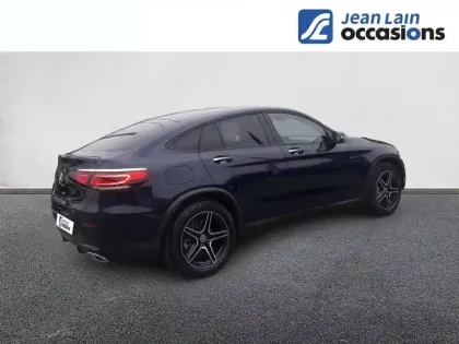 Photo 4 Mercedes Classe GLC GLC Coupé 300 e 9G-Tronic 4Matic
