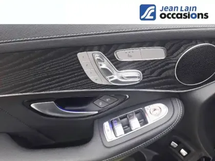 Photo 19 Mercedes Classe GLC GLC Coupé 300 e 9G-Tronic 4Matic