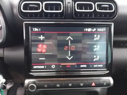 Photo 12 Citroën C3 Aircross  BlueHDi 110 S&S BVM6