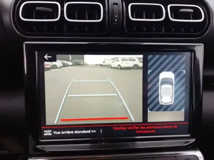 Photo 16 Citroën C3 Aircross  BlueHDi 110 S&S BVM6