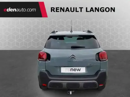 Photo 35 Citroën C3 Aircross  BlueHDi 110 S&S BVM6