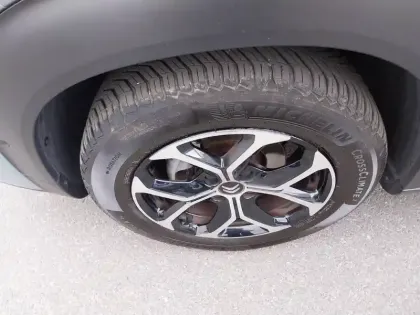 Photo Citroën C3 Aircross Shine