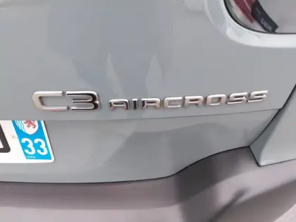 Photo 31 Citroën C3 Aircross  BlueHDi 110 S&S BVM6