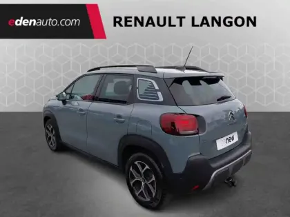 Photo 34 Citroën C3 Aircross  BlueHDi 110 S&S BVM6