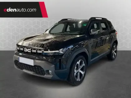 Photo Dacia Duster Journey