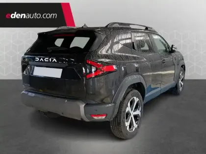 Photo 2 Dacia Duster  ECO-G 100