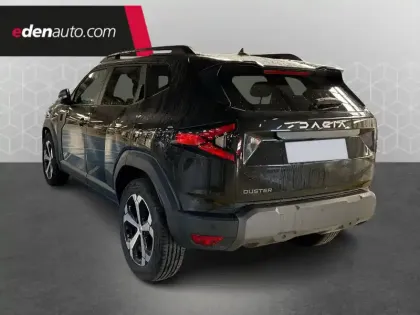 Photo 4 Dacia Duster  ECO-G 100