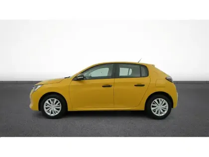 Photo 35 Peugeot 208  PureTech 75 S&S BVM5