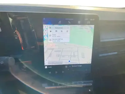 Photo 15 Renault Espace  E-Tech full hybrid 200 GSR2