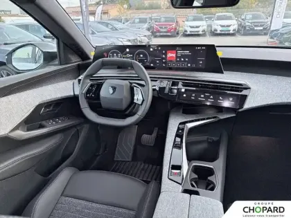 Photo 1 Peugeot 3008  Electrique 210 ch 73 kWh