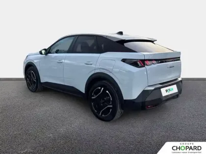 Photo 6 Peugeot 3008  Electrique 210 ch 73 kWh