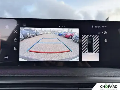 Photo 14 Peugeot 3008  Electrique 210 ch 73 kWh