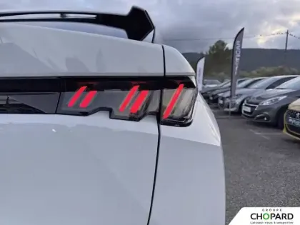 Photo 22 Peugeot 3008  Electrique 210 ch 73 kWh