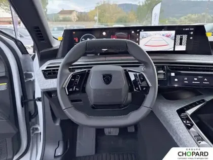 Photo 15 Peugeot 3008  Electrique 210 ch 73 kWh