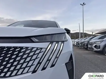 Photo 21 Peugeot 3008  Electrique 210 ch 73 kWh