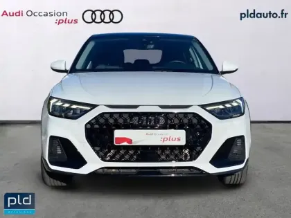 Photo 7 Audi A1  Allstreet 30 TFSI 110 ch S tronic 7