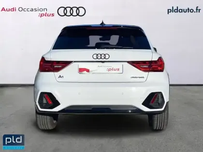Photo 6 Audi A1  Allstreet 30 TFSI 110 ch S tronic 7