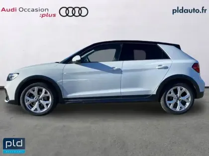 Photo 22 Audi A1  Allstreet 30 TFSI 110 ch S tronic 7