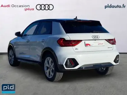 Photo 1 Audi A1  Allstreet 30 TFSI 110 ch S tronic 7