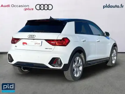 Photo 4 Audi A1  Allstreet 30 TFSI 110 ch S tronic 7