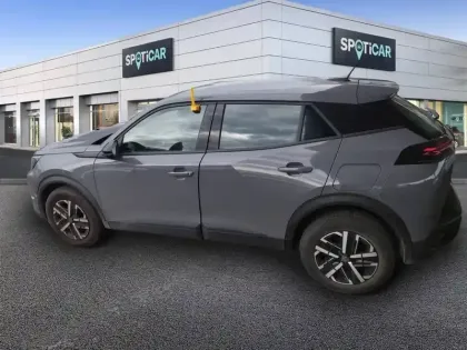 Photo 7 Peugeot 2008  PureTech 100 S&S BVM6