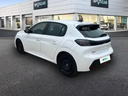 Photo 6 Peugeot 208  PureTech 75 S&S BVM5