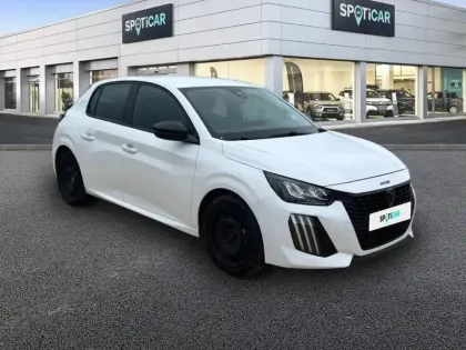 Photo 2 Peugeot 208  PureTech 75 S&S BVM5