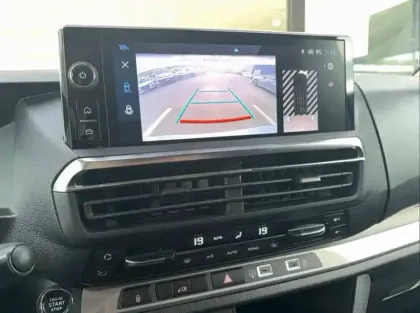 Photo 14 Peugeot Expert E- FGN M ELECTRIQUE 100KWH 136CH BATTERIE 49 KWH