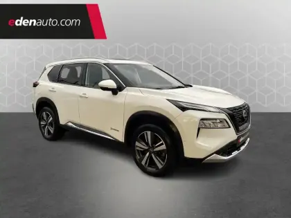 Photo 48 Nissan X-trail  e-POWER 204 ch