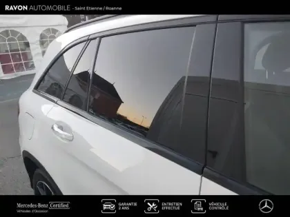 Photo 21 Mercedes Classe GLC GLC 220 d 9G-Tronic 4Matic